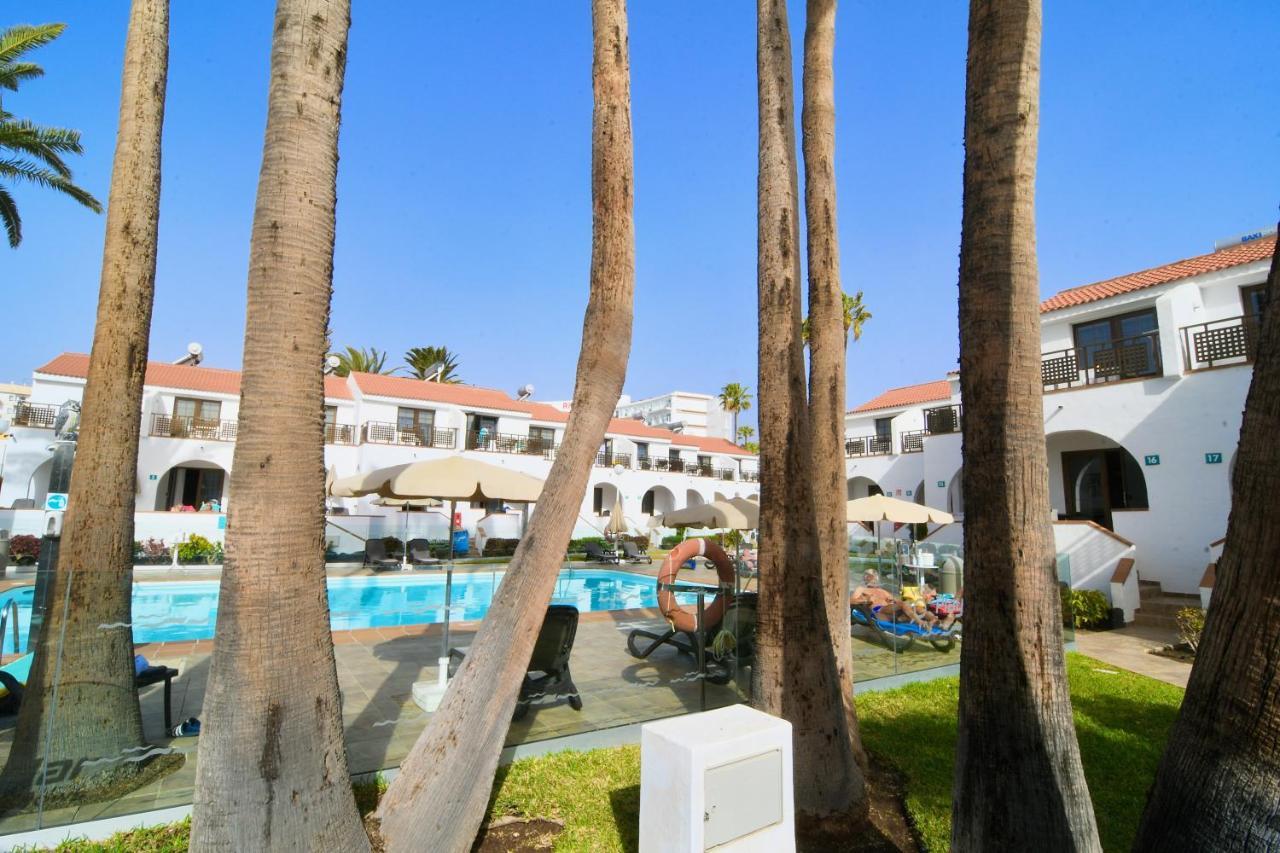 Playamar Bungalows Playa del Ingles  Dış mekan fotoğraf