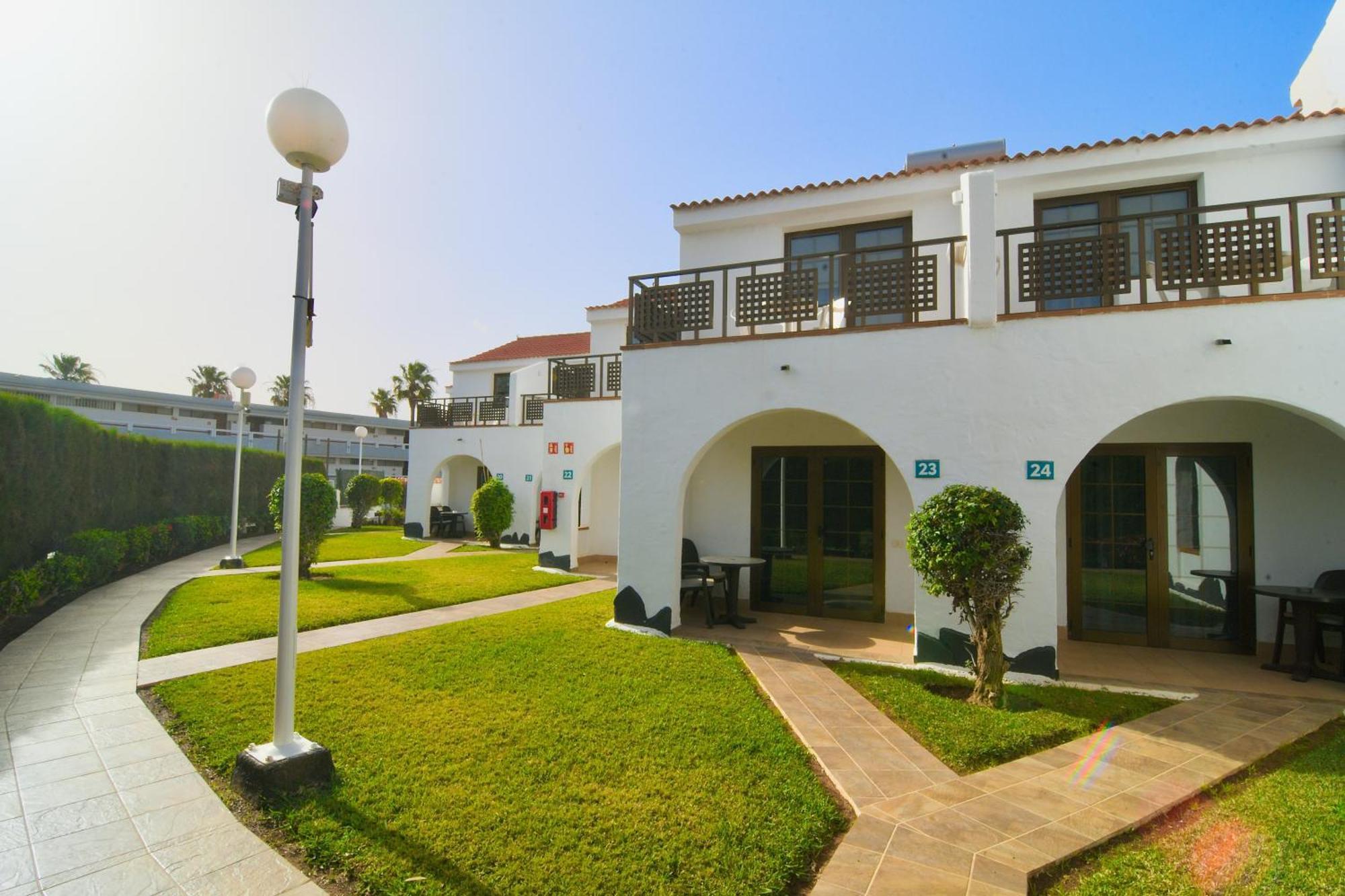 Playamar Bungalows Playa del Ingles  Dış mekan fotoğraf