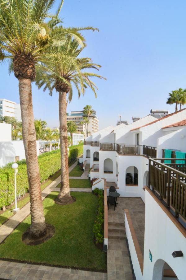 Playamar Bungalows Playa del Ingles  Dış mekan fotoğraf