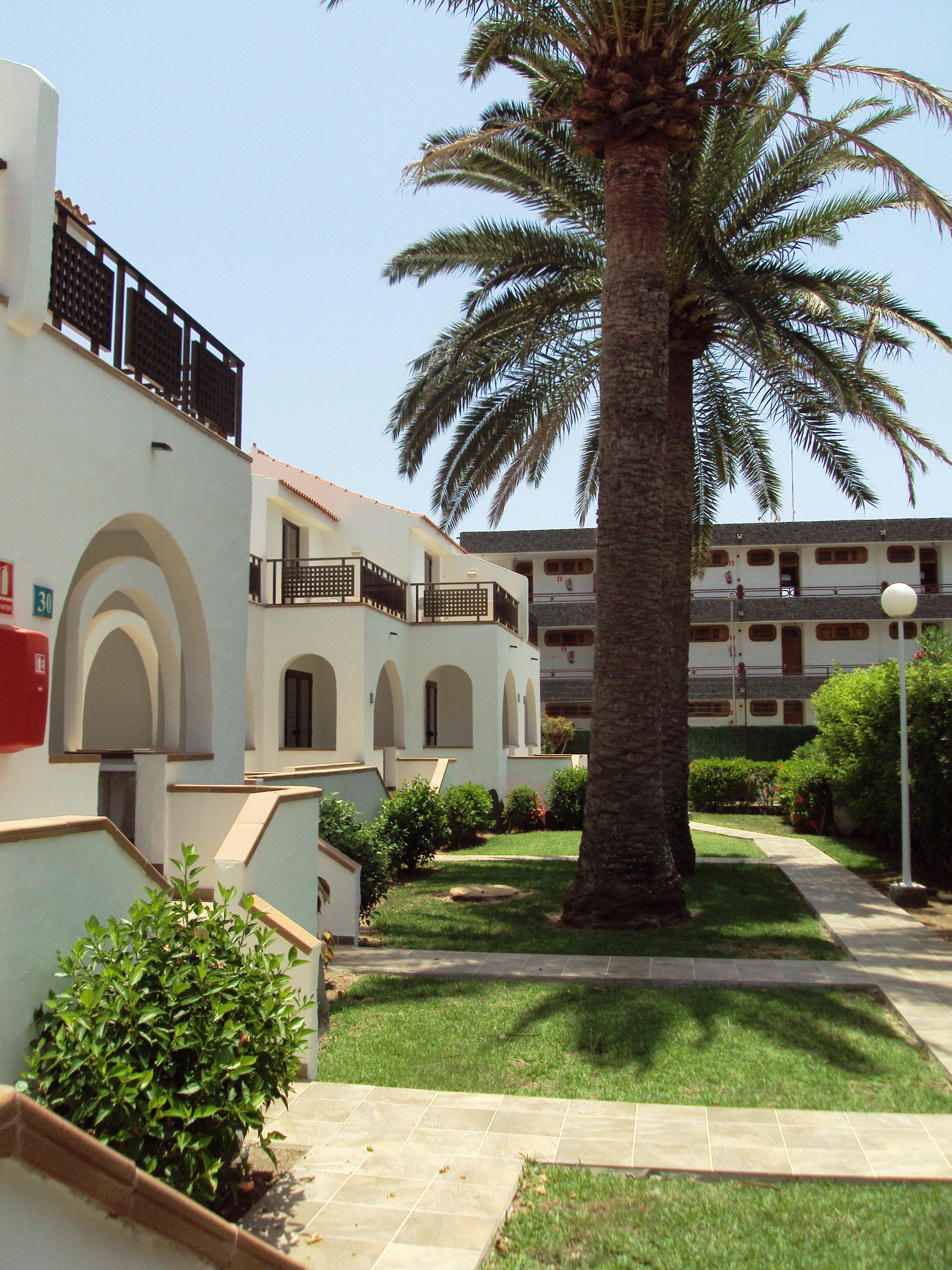 Playamar Bungalows Playa del Ingles  Dış mekan fotoğraf