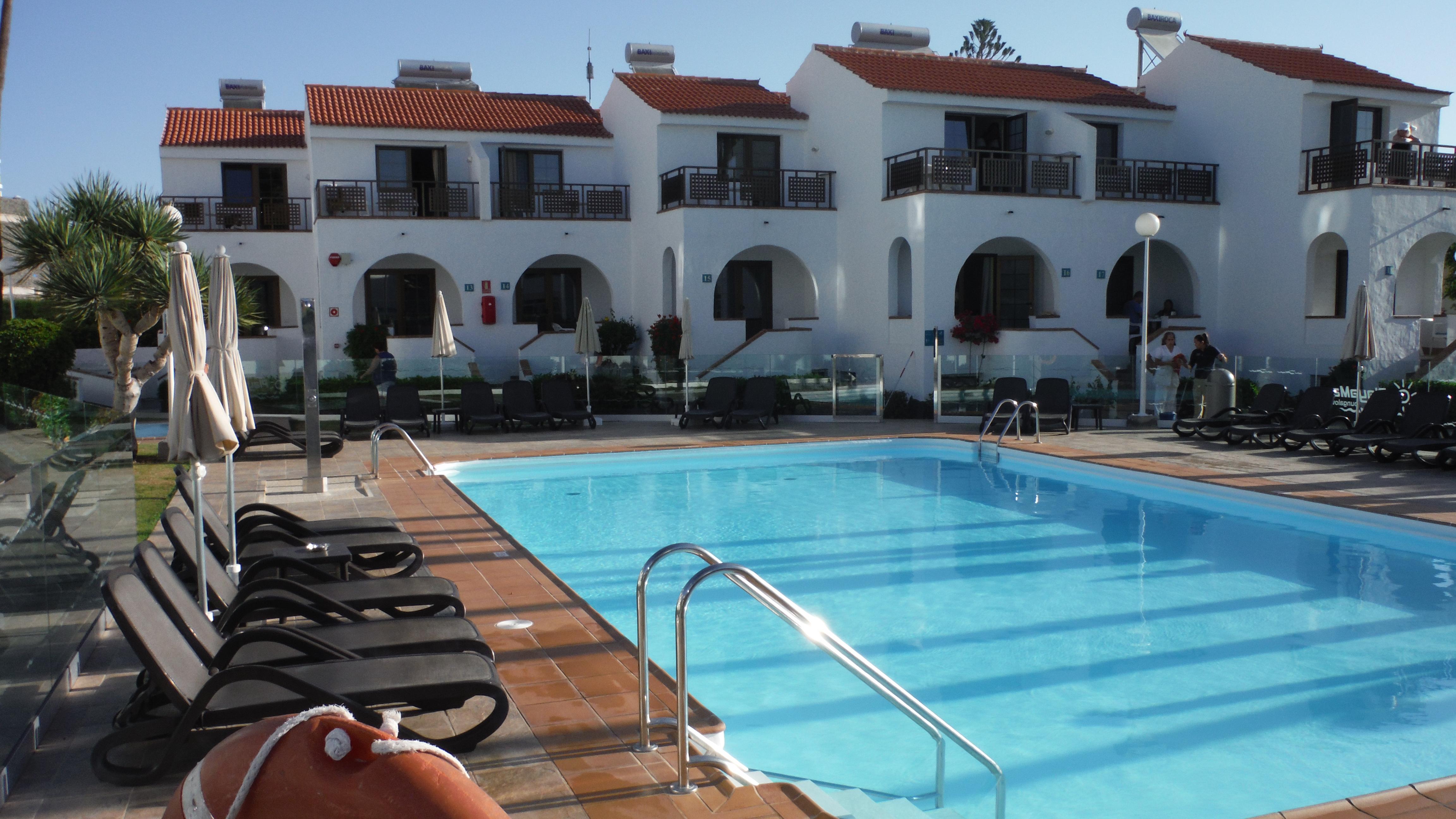 Playamar Bungalows Playa del Ingles  Dış mekan fotoğraf