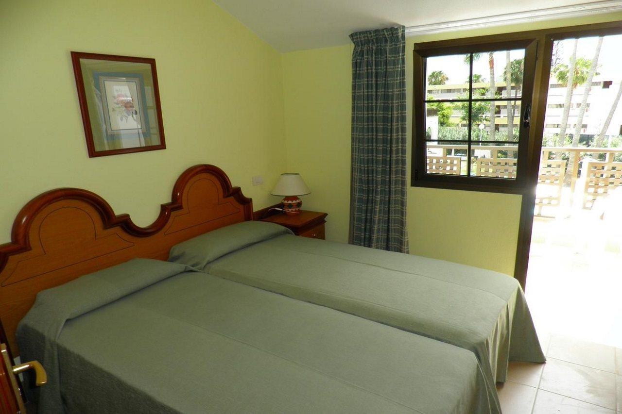 Playamar Bungalows Playa del Ingles  Dış mekan fotoğraf