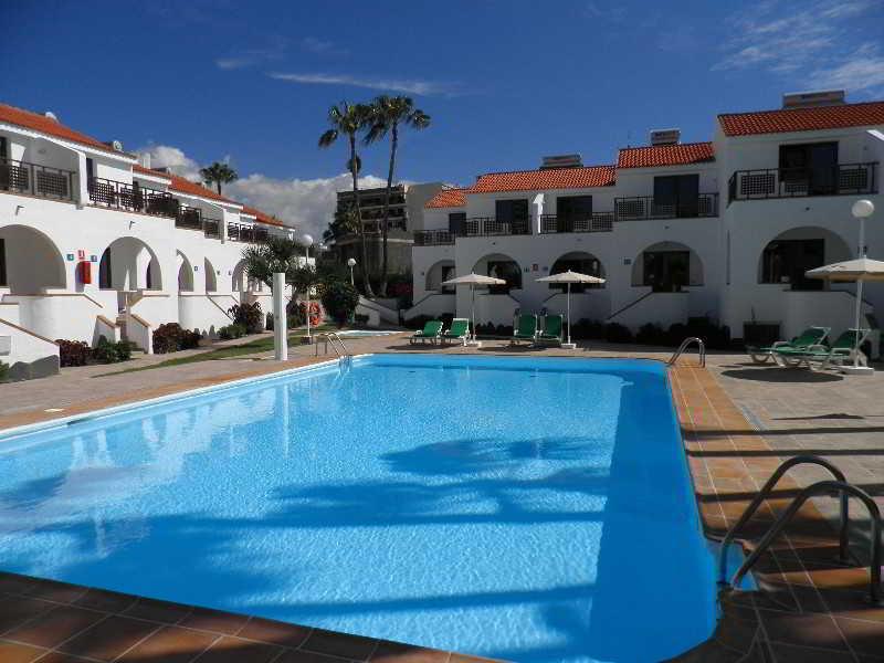Playamar Bungalows Playa del Ingles  Dış mekan fotoğraf