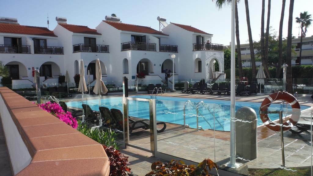 Playamar Bungalows Playa del Ingles  Dış mekan fotoğraf