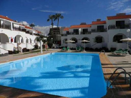 Playamar Bungalows Playa del Ingles  Dış mekan fotoğraf