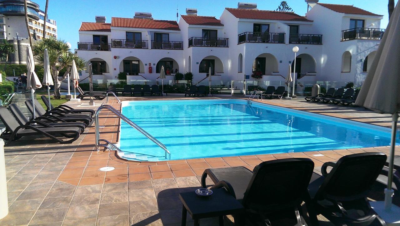 Playamar Bungalows Playa del Ingles  Dış mekan fotoğraf